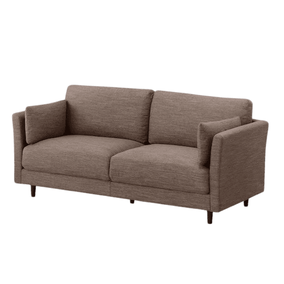 Sofa Văng Sofaland MILA nỉ Màu SFL-11 140x80x82