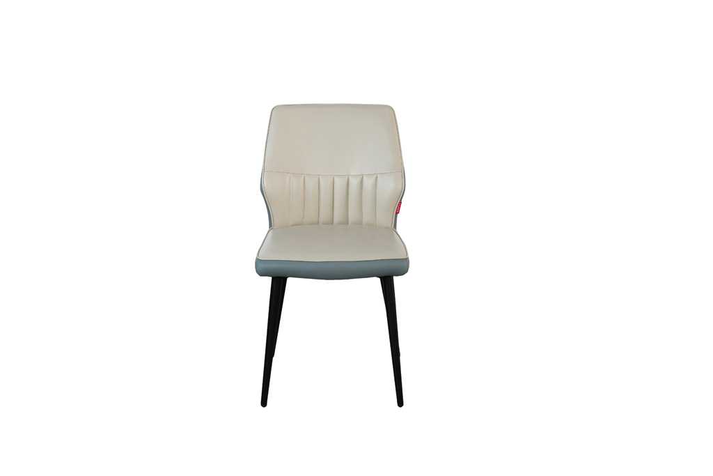 Ghế ăn Kuka PT3708Y Màu ghi 560x460x840