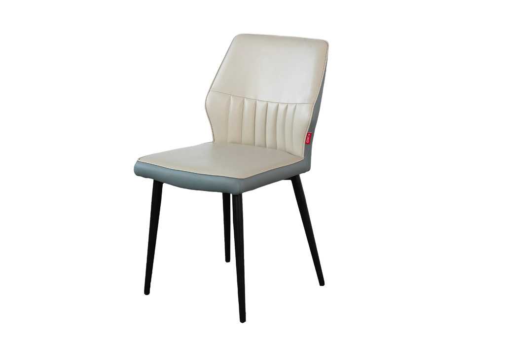 Ghế ăn Kuka PT3708Y Màu ghi 560x460x840