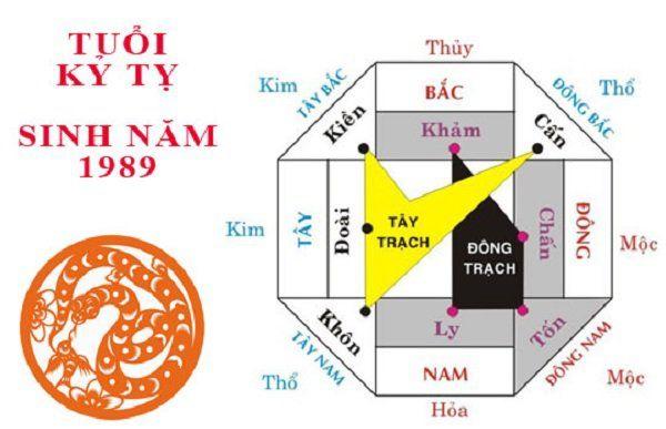Lựa chọn hướng nhà cho tuổi Kỷ Tỵ