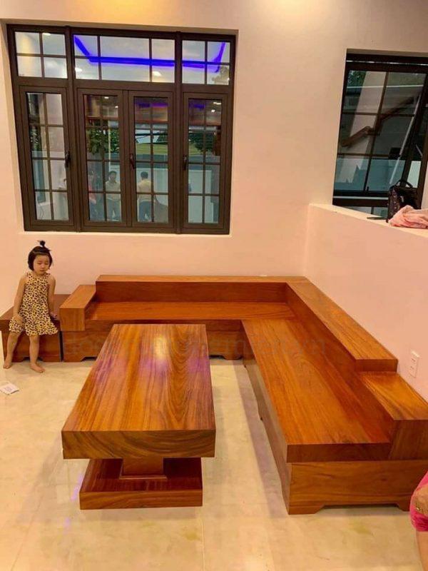sofa góc chữ L