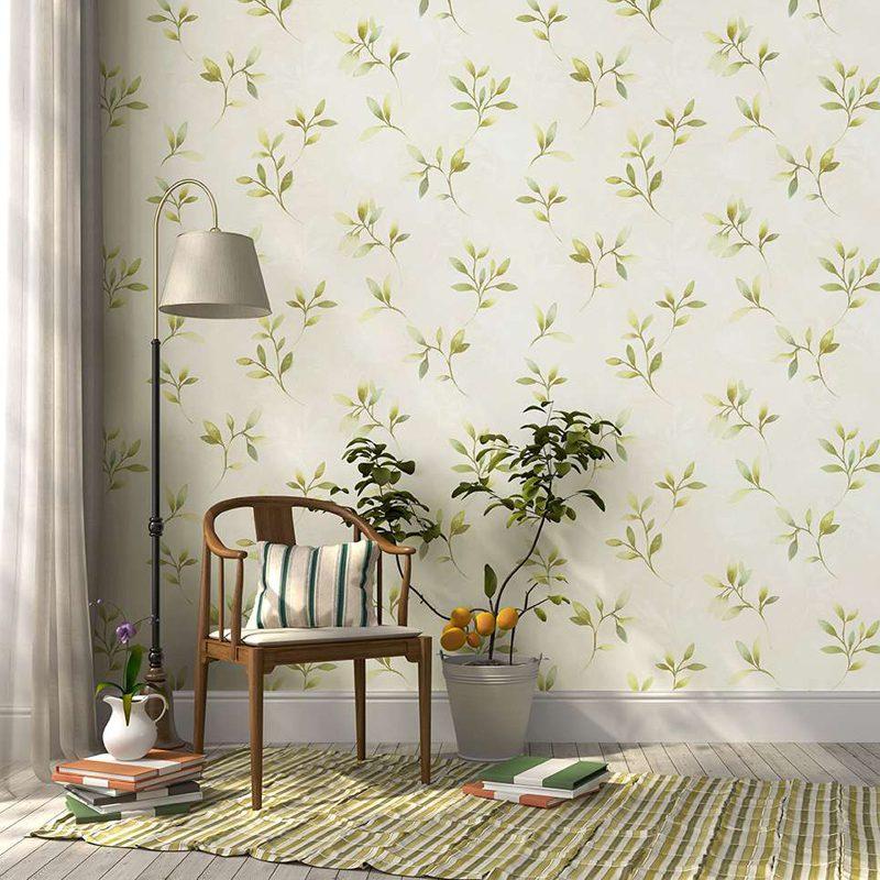 Giấy dán tường 3D họa tiết