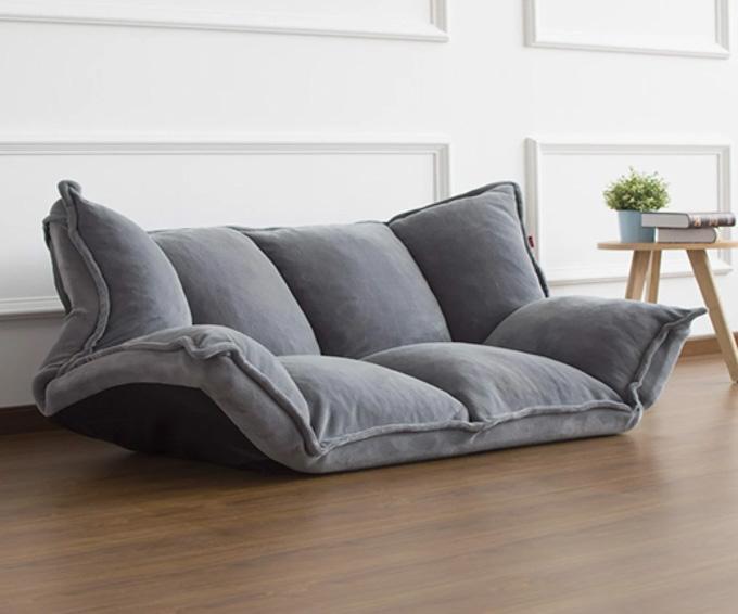 Sofa lười và những điều thú vị đằng sau chiếc ghế thư giãn