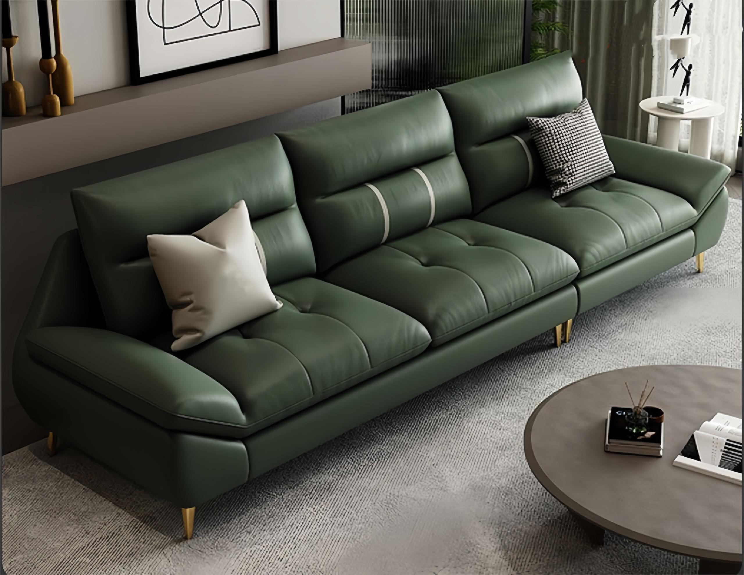 Nên chọn sofa da cao cấp từ châu Âu hay sofa da cao cấp Trung Quốc?