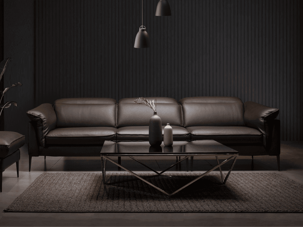 Chất lượng của sofa da bò Ý và sofa da bò nhập khẩu Malaysia