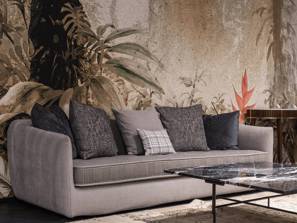 Đặc điểm chung của những chiếc sofa đơn giản