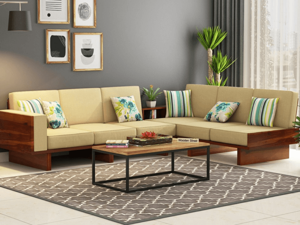 Việc kê bộ bàn ghế sofa phòng khách hợp phong thủy có cần thiết? 