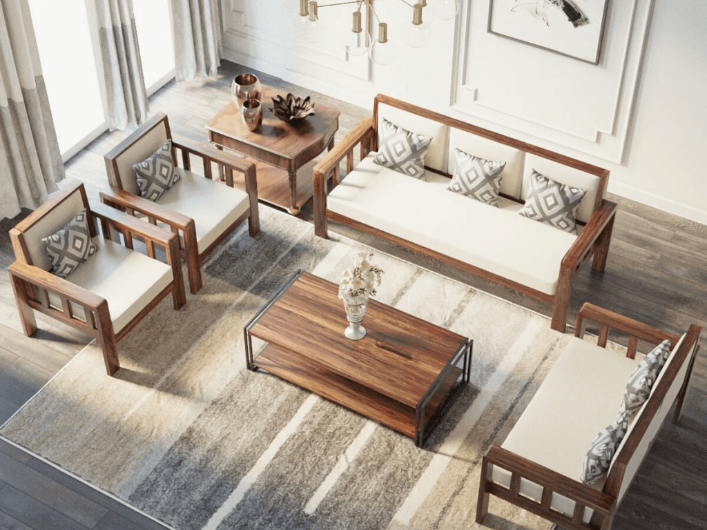  Khi mua sofa phòng khách, sofa da, sofa đơn hay bất kì ghế sofa nào đó là vị trí cũng như hướng đặt của sofa