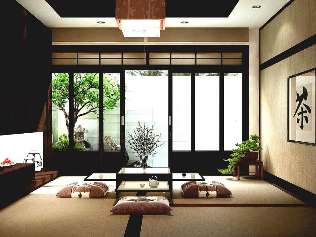  Sofa bệt kiểu Nhật hợp với không gian nào?