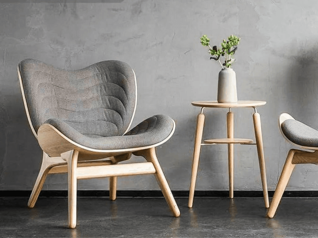 Ưu điểm của ghế sofa đơn chân inox