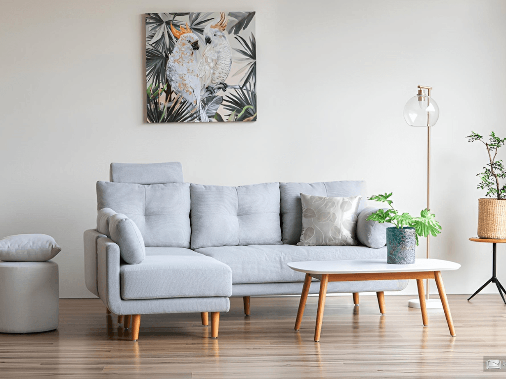 Những đặc điểm của sofa phòng khách nhỏ gọn