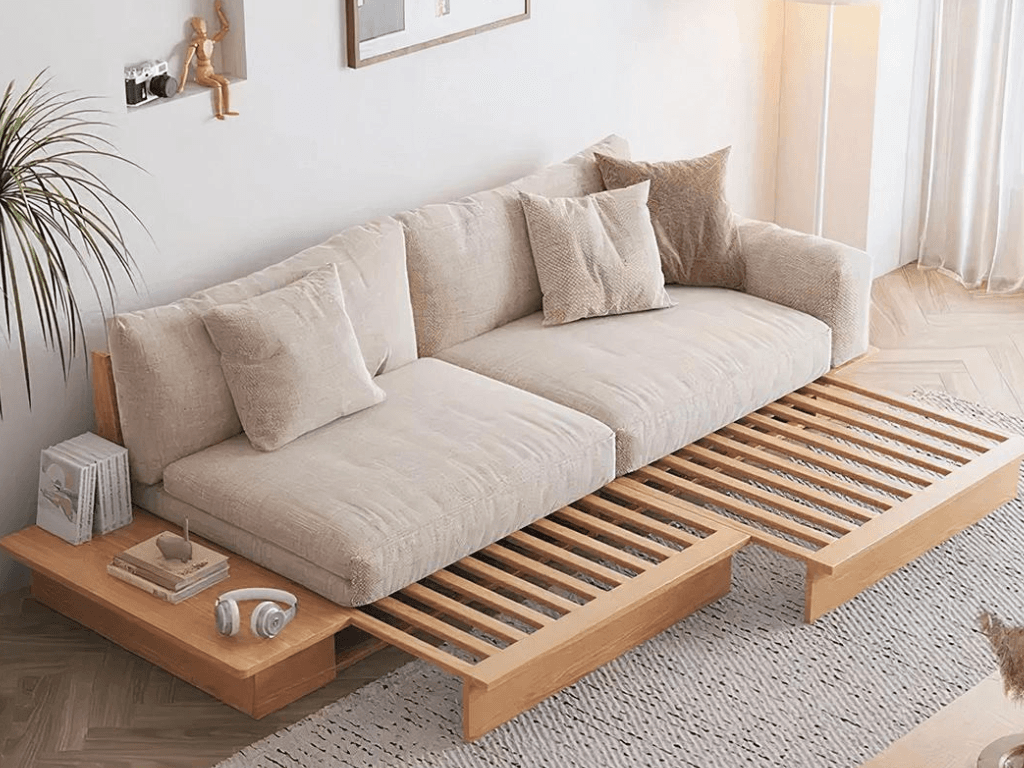 Những lý do bạn nên sở hữu một chiếc sofa giường
