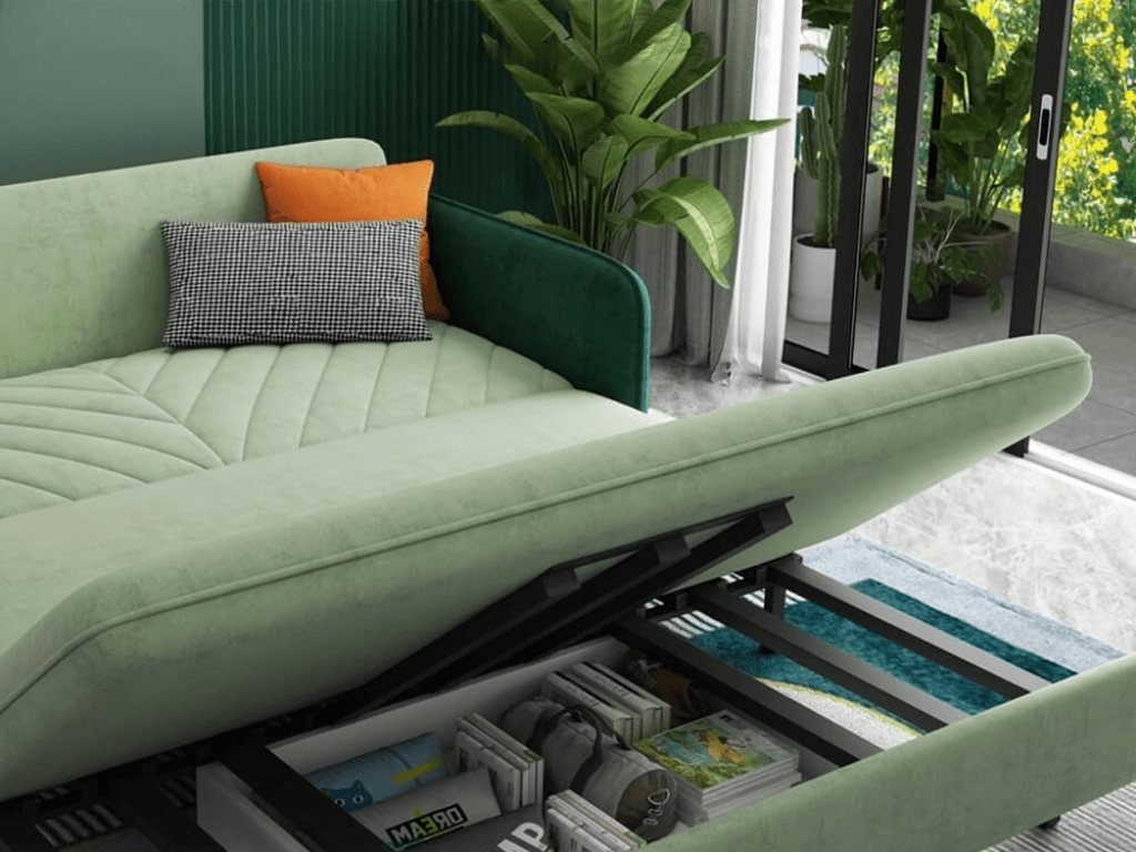 Cách chọn sofa giường hiệu quả