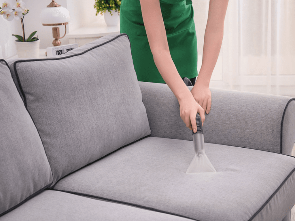 Cách vệ sinh sofa giường đúng cách?