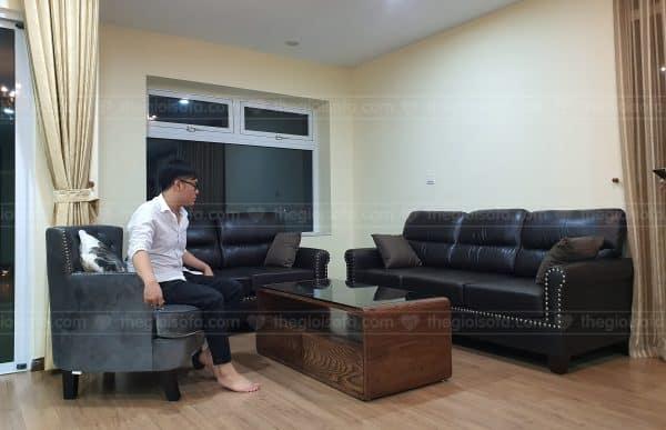 sofa văng Sofaland Vasanti