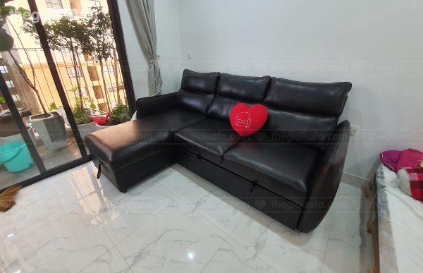 Mua sofa giường ngủ dịp Tết, khách hàng nói gì về sản phẩm?