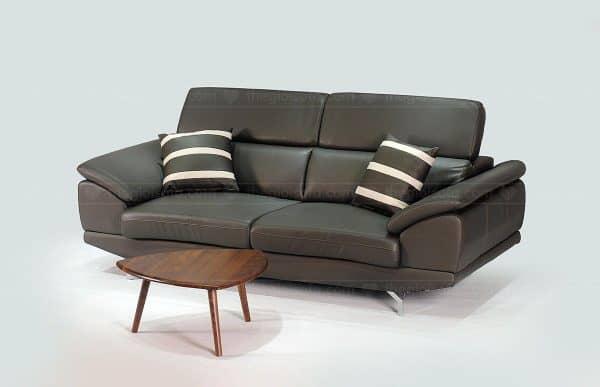 Bàn giao Sofa văng hiện đại Sofaland KLIEN ½ cho gia đình cô Thúy tại 222a Lò Đúc – Quận Hai Bà Trưng