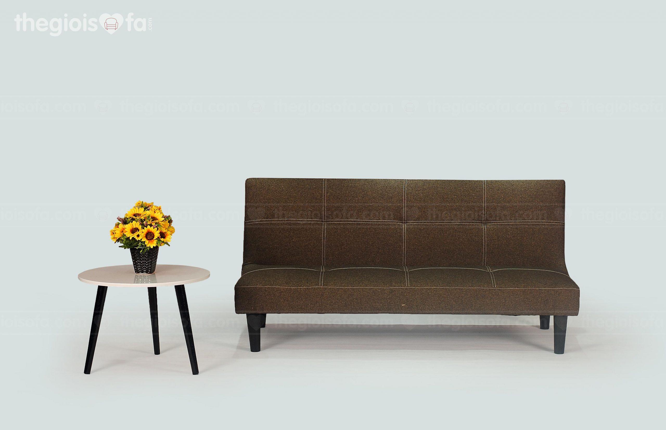 7 Mẫu Sofa Màu Nâu Sang Trọng Và Tinh Tế Được Yêu Thích Nhất