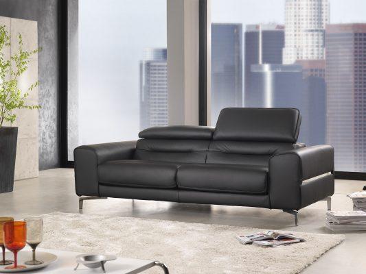 Top 5 mẫu sofa 2 chỗ đẹp nhất dành cho phòng khách nhỏ, chung cư