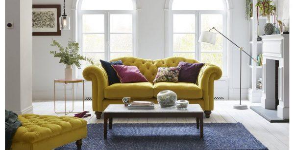  Mua ghế sofa phòng khách phong thủy cho người mệnh Thổ