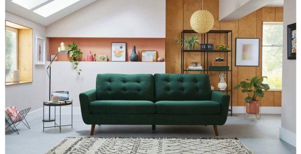 Lựa chọn ghế sofa nhập khẩu cao cấp màu nào cho gia chủ mệnh Hỏa?