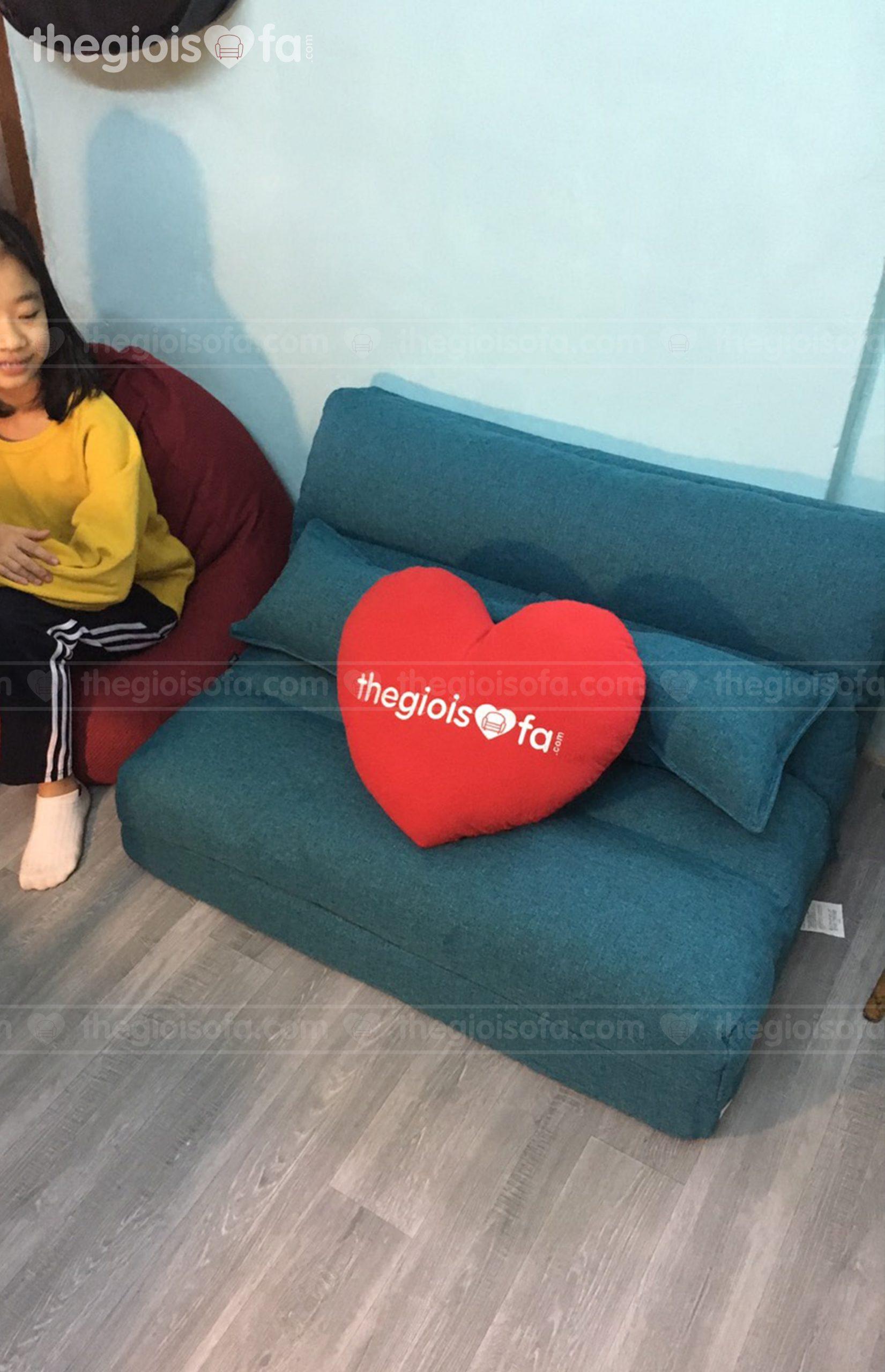 Giao hàng ghế sofa bệt nhật Atease Ride LT cho chị Hằng tại Lương Đình Của – Mua sofa tại Quận Ba Đình