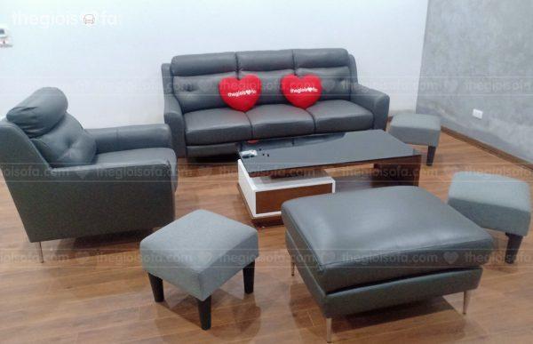 Cách vệ sinh sofa da vừa nhanh vừa sạch không thể bỏ qua
