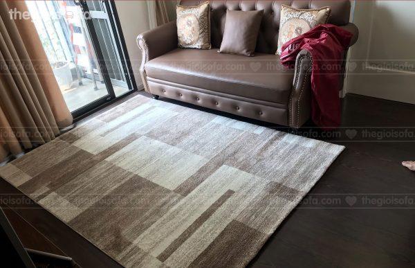 Giao hàng sofa da tân cổ điển cao cấp cho chị Yến tại Imperia Sky – Tòa C – Mua sofa Quận Hai Bà Trưng