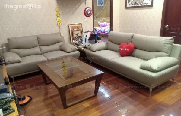 giao hàng sofa Malaysia KH 222