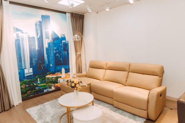 KHAI TRƯƠNG SHOWROOM THẾ GIỚI SOFA TẠI 146 PHẠM VĂN ĐỒNG THÀNH CÔNG TỐT ĐẸP