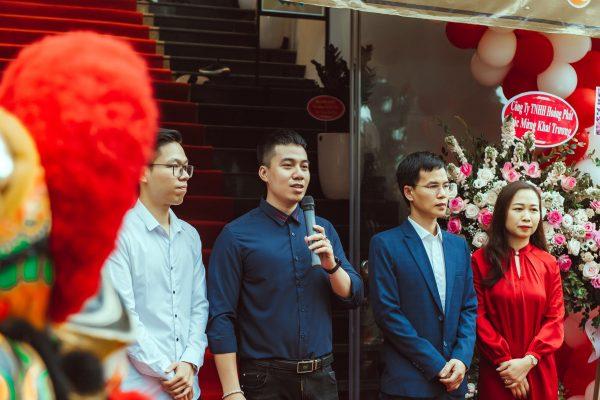 KHAI TRƯƠNG SHOWROOM THẾ GIỚI SOFA TẠI 146 PHẠM VĂN ĐỒNG THÀNH CÔNG TỐT ĐẸP