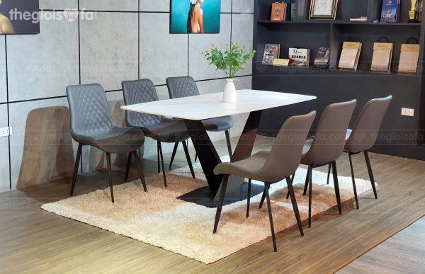 Mẹo bảo quản và vệ sinh bàn ăn mặt đá Ceramic đúng cách