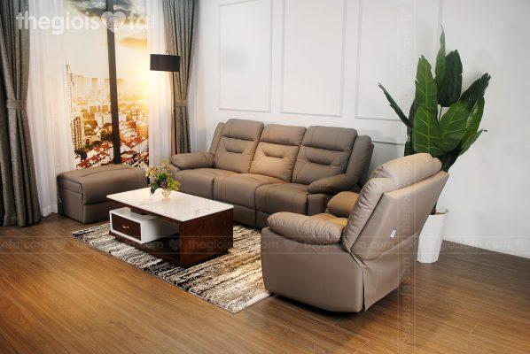 Cách vệ sinh sofa da tại nhà bằng baking soda