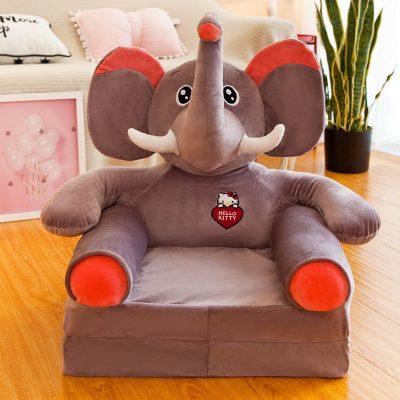 Mua ghế sofa hình thú cho bé yêu hãy chú trọng 5 điều này