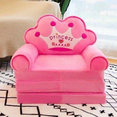 Mua ghế sofa hình thú cho bé yêu hãy chú trọng 5 điều này