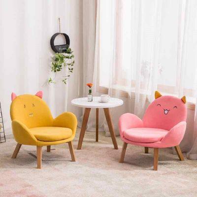 Mua ghế sofa hình thú cho bé yêu hãy chú trọng 5 điều này