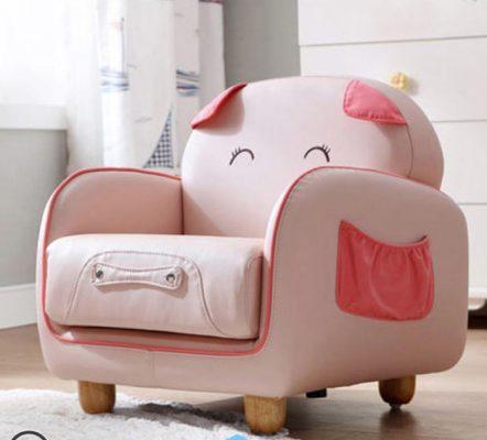 Mua ghế sofa hình thú cho bé yêu hãy chú trọng 5 điều này