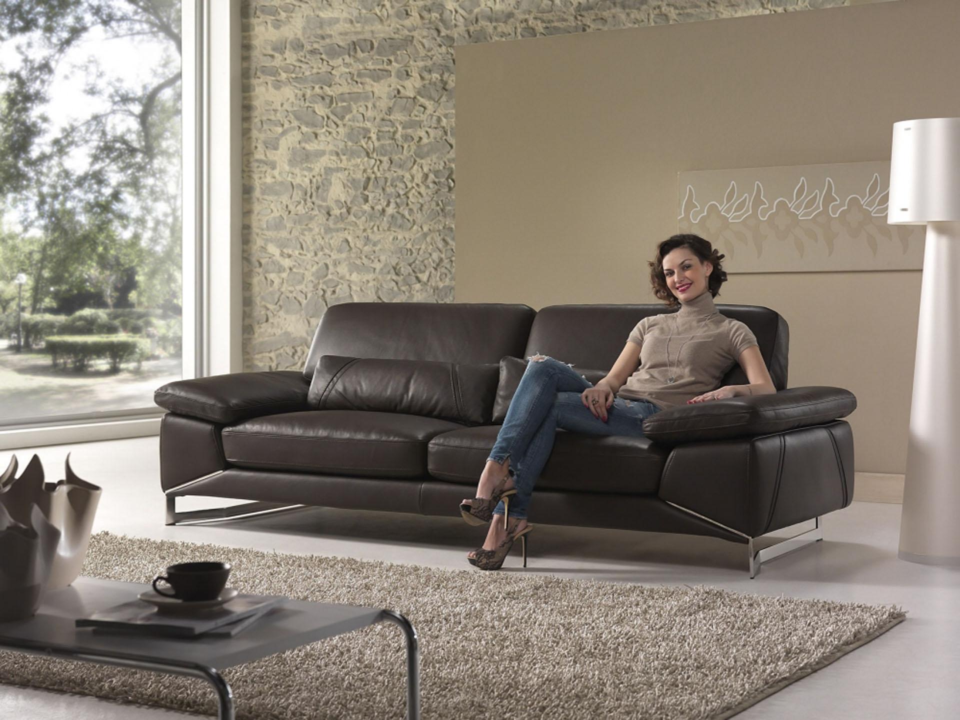 Sofa da bò Ý Satis – công ty bọc da hiện diện tại 31 nước trên Thế Giới