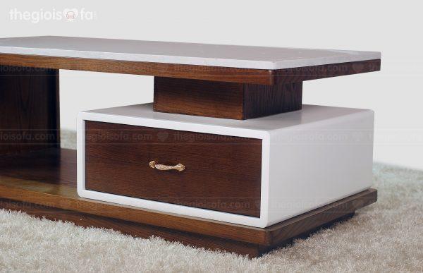 Giao hàng bàn trà Bàn trà Valencia White cho anh Thái tại chung cư 360 Giải Phóng – Mua bàn trà Quận Thanh Xuân