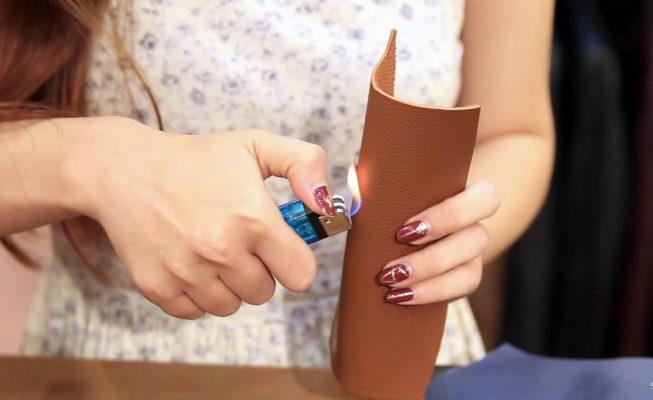 Đặc điểm da PVC