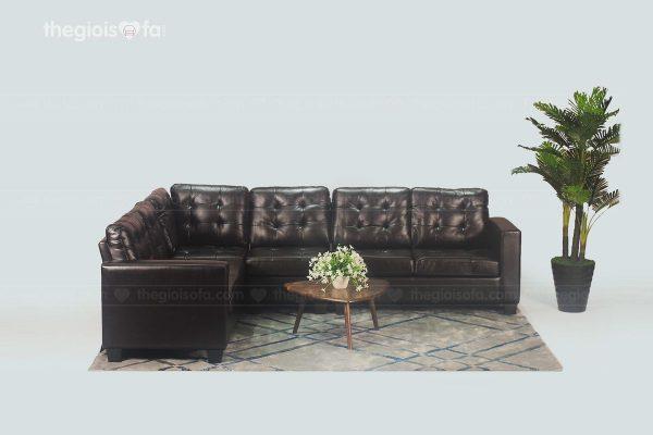 So sánh sofa da PVC và PU