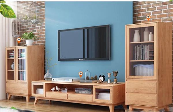 Kệ tivi phù hợp với phong cách trang trí