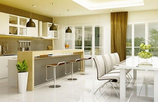Phòng bếp phong thủy cho tuổi Bính Thìn