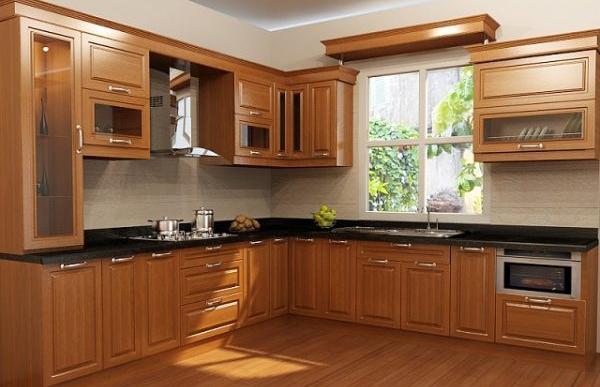 Phòng bếp phong thủy cho tuổi Đinh Hợi 