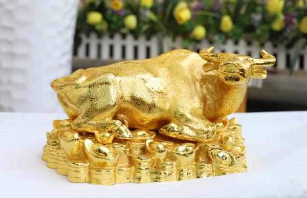 Vật phẩm phong thủy cho tuổi Đinh Sửu