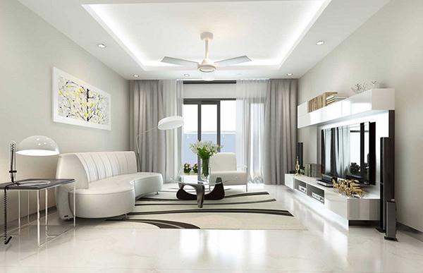 Phòng khách phong thủy cho tuổi Đinh Sửu