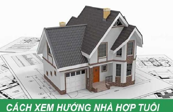 Hướng nhà phong thủy cho tuổi Mậu Thân
