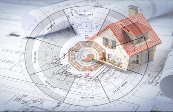 Hướng nhà phong thủy cho tuổi Nhâm Ngọ