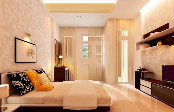 Bố trí phòng ngủ cho tuổi Nhâm Thân