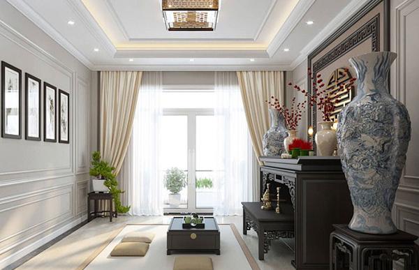 Phòng thờ phong thủy cho tuổi Qúy Dậu 